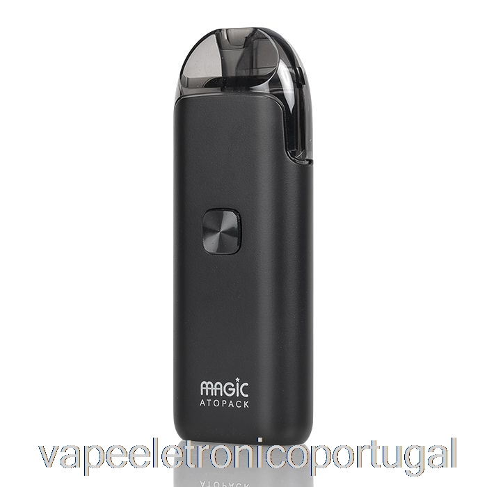 Vape Eletrônico Joyetech Atopack Sistema Magic Pod Preto